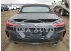 BMW Z4 SDRIVE3 2019