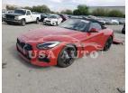 BMW Z4 SDRIVE3 2019