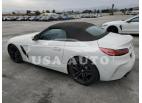 BMW Z4 SDRIVE3 2019