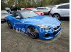 BMW Z4 M40I 2020