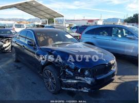 BMW 530I   2017