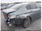 BMW 530I   2018