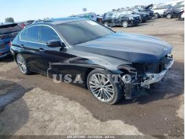 BMW 540I 2017