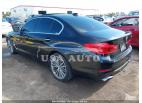 BMW 540I   2017