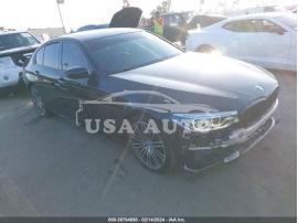 BMW 540I 2017