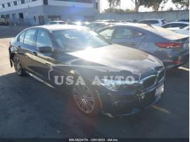 BMW 540I 2019