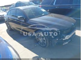 BMW 540I XDRIVE 2018