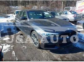 BMW 540I XDRIVE 2018
