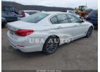 BMW 540I XDRIVE 2018