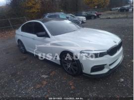 BMW 540I XDRIVE 2018