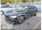 BMW 740I   2012