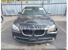 BMW 740I   2012