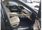 BMW 740I   2012