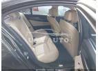 BMW 740I   2012