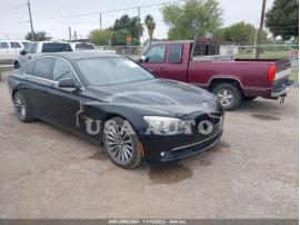 BMW 740I   2012