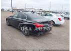 BMW 740I   2012