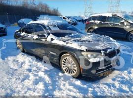 BMW 740LI   2012