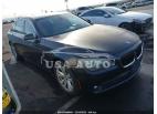 BMW 740LI   2012