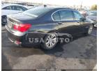 BMW 740LI   2012