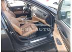 BMW 740LI   2012