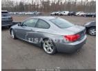 BMW 335I XDRIVE 2013