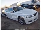 BMW 335I XDRIVE 2012