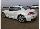 BMW Z4 SDRIVE2 2012