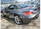 BMW Z4 SDRIVE2 2015