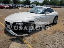 BMW Z4 SDRIVE2 2016