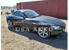 BMW Z4 SDRIVE2 2012