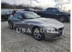 BMW Z4 SDRIVE2 2012