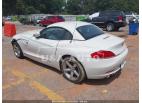 BMW Z4 SDRIVE28I 2012