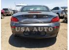 BMW Z4 SDRIVE2 2016