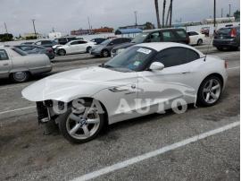 BMW Z4 SDRIVE2 2014