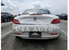 BMW Z4 SDRIVE2 2014