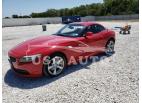 BMW Z4 SDRIVE2 2012