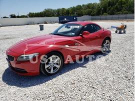 BMW Z4 SDRIVE2 2012