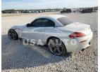 BMW Z4 SDRIVE3 2014