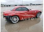 BMW Z4 SDRIVE3 2012