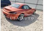 BMW Z4 SDRIVE3 2014