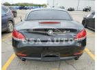 BMW Z4 SDRIVE3 2014