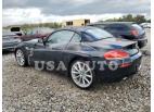 BMW Z4 SDRIVE3 2014