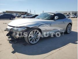 BMW Z4 SDRIVE3 2014