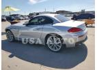 BMW Z4 SDRIVE3 2014