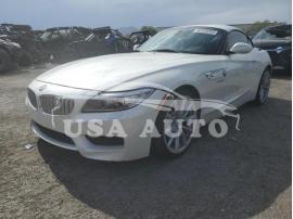BMW Z4 SDRIVE3 2016