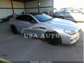 BMW 640I 2012