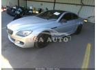 BMW 640I   2012