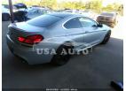 BMW 640I   2012