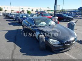 BMW 640I 2012
