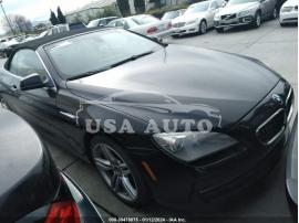 BMW 640I 2013